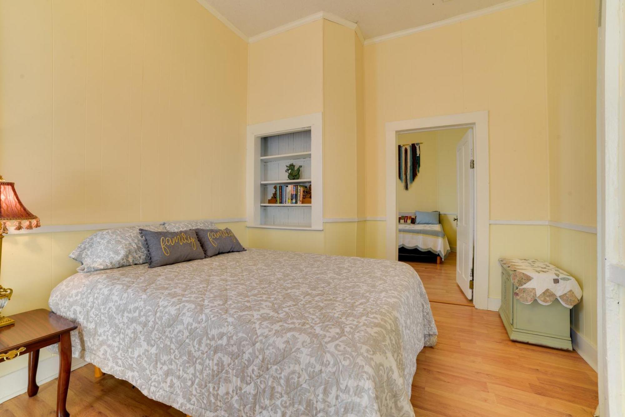 Cozy Thomasville Cottage - Walk To Downtown! Exterior foto